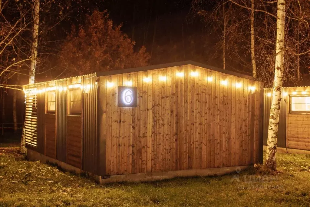 Дом в Ярославская область, Мышкинский муниципальный округ, с. Кривец  ... - Фото 1