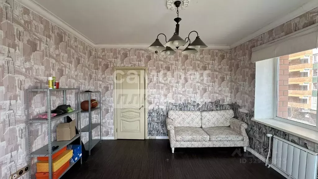 3-к кв. Иркутская область, Иркутск ул. Дыбовского, 8/13 (77.4 м) - Фото 2
