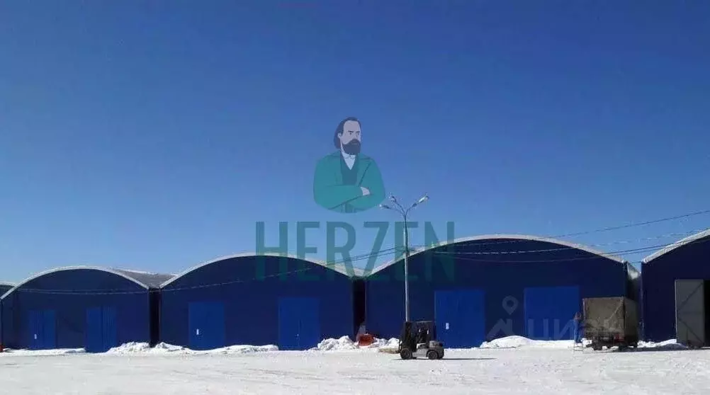 Склад в Московская область, Мытищи Угольная ул., 4С2 (1000 м) - Фото 1