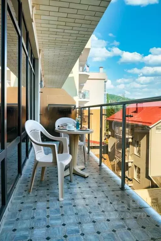 Комната Краснодарский край, Сочи Лазаревское жилрайон, ул. Речная, 2А - Фото 1