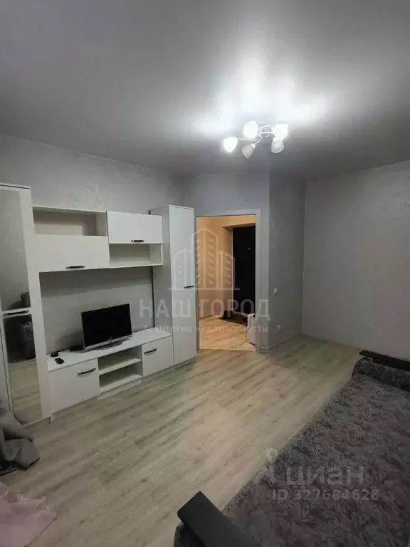 1-к кв. Тамбовская область, Тамбов ул. Научная, 6 (33.5 м) - Фото 2