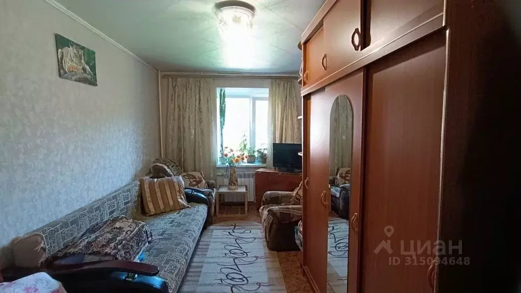 Комната Пензенская область, Пенза ул. Литвинова, 19А (12.0 м) - Фото 0