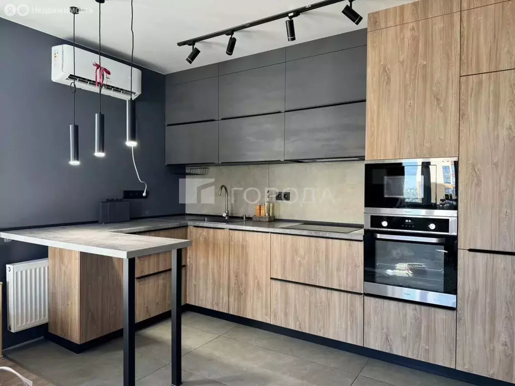 2-комнатная квартира: Барнаул, переулок Ядринцева, 95 (52 м) - Фото 1