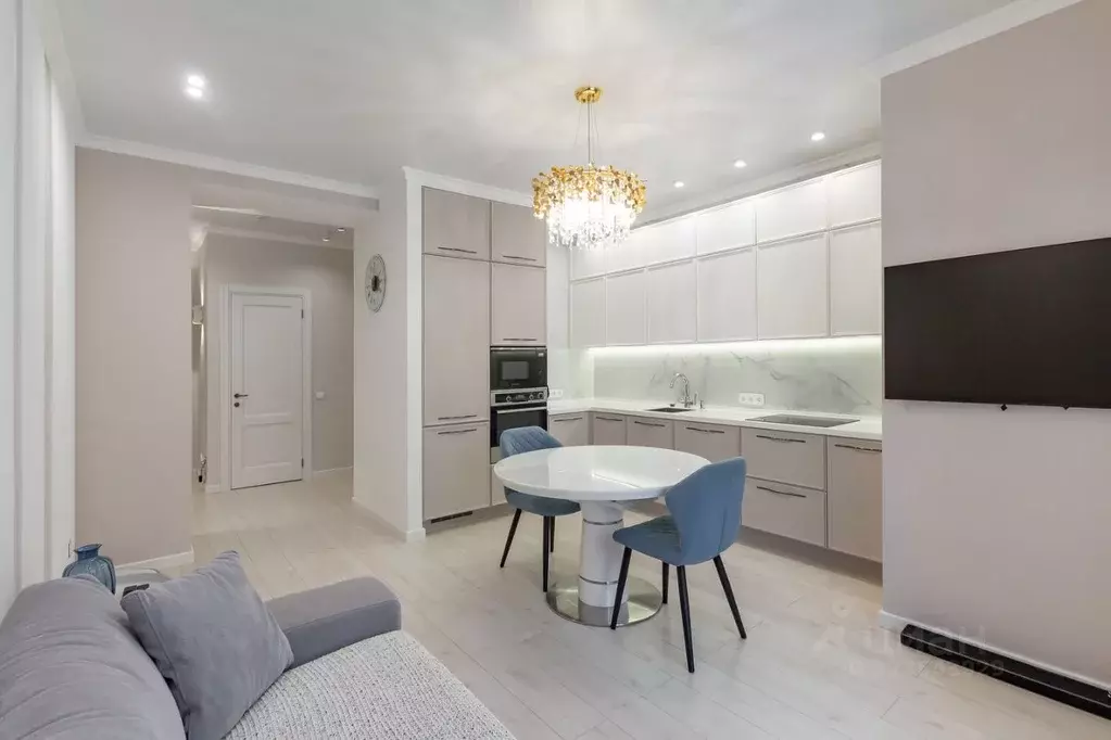 3-к кв. Алтайский край, Барнаул ул. 1905 года, 25 (90.7 м) - Фото 2