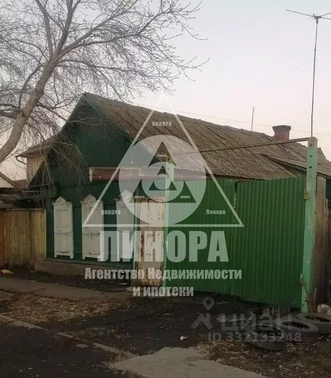 Дом в Омская область, Омск ул. 9-я Рабочая (65 м) - Фото 1