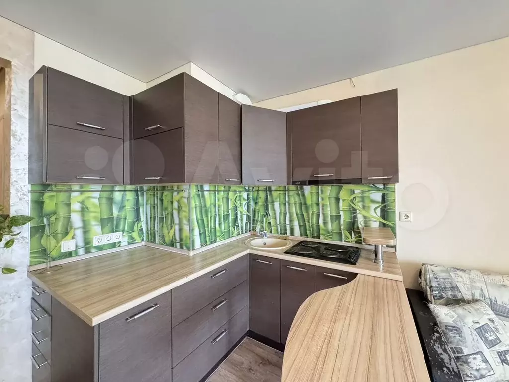 Квартира-студия, 30 м, 10/19 эт. - Фото 0