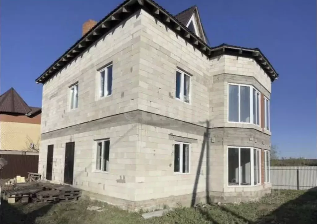 Дом в Пермский край, д. Кондратово ул. Кирпичная, 5Ж (200 м) - Фото 2