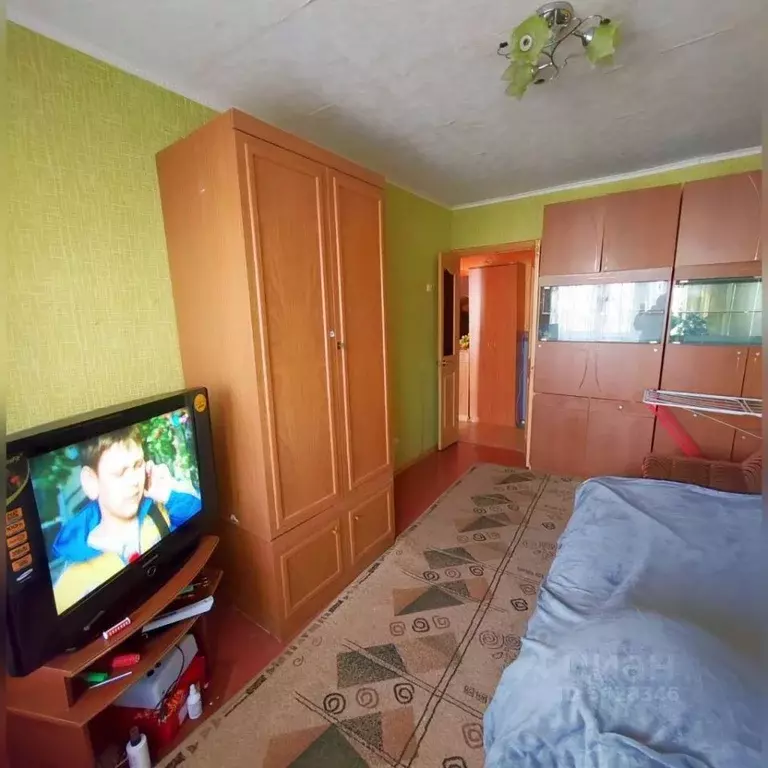 3-к кв. Брянская область, Брянск ул. Фокина, 88 (56.4 м) - Фото 0