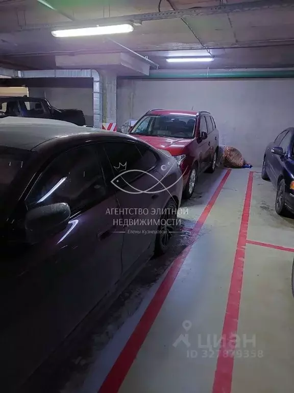 Гараж в Москва Кочновский проезд, 4к1 (25 м) - Фото 1