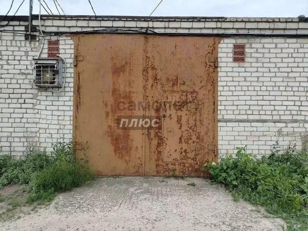 Гараж в Белгородская область, Старооскольский городской округ, с. ... - Фото 1
