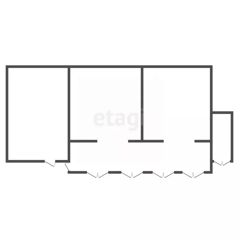 Склад в Костромская область, Кострома Галичская ул., 128 (2423 м) - Фото 2