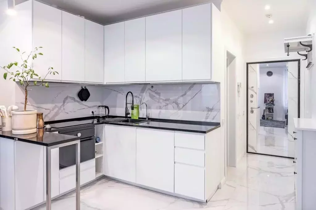 2-к кв. Москва Новодмитровская ул., 2к5 (87.7 м) - Фото 0
