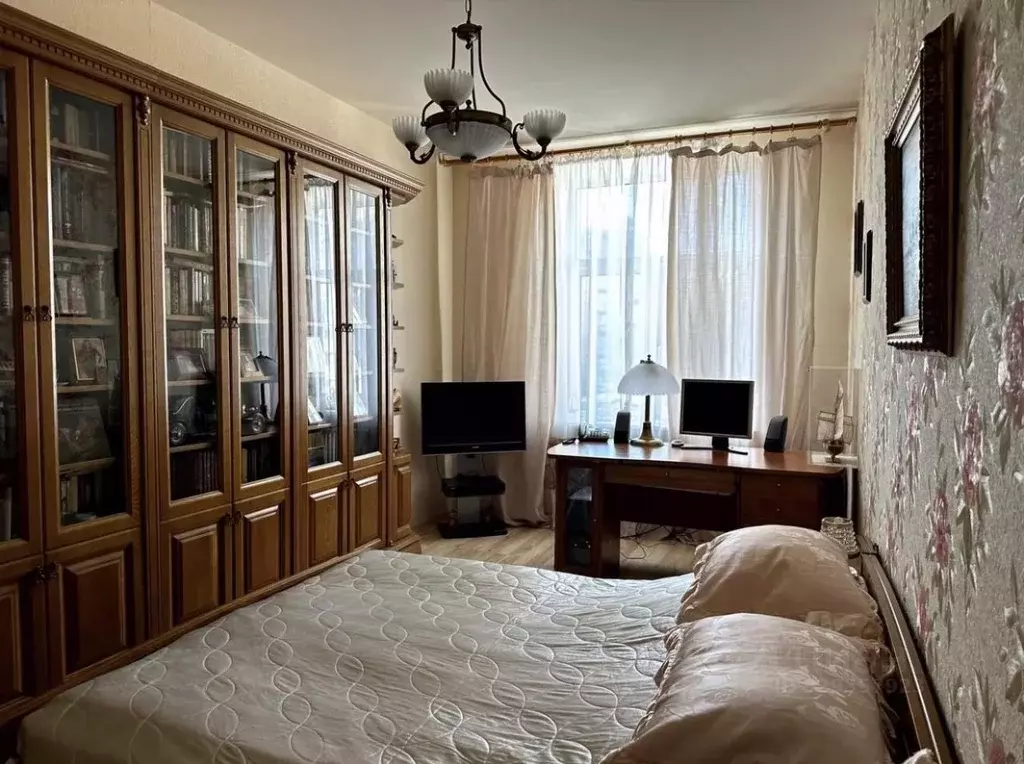 2-к кв. Санкт-Петербург Варшавская ул., 112 (55.8 м) - Фото 1