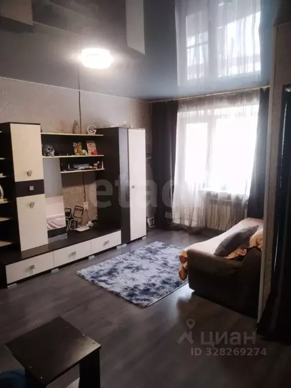 1-к кв. Саратовская область, Саратов Тверская ул., 40 (31.7 м) - Фото 1