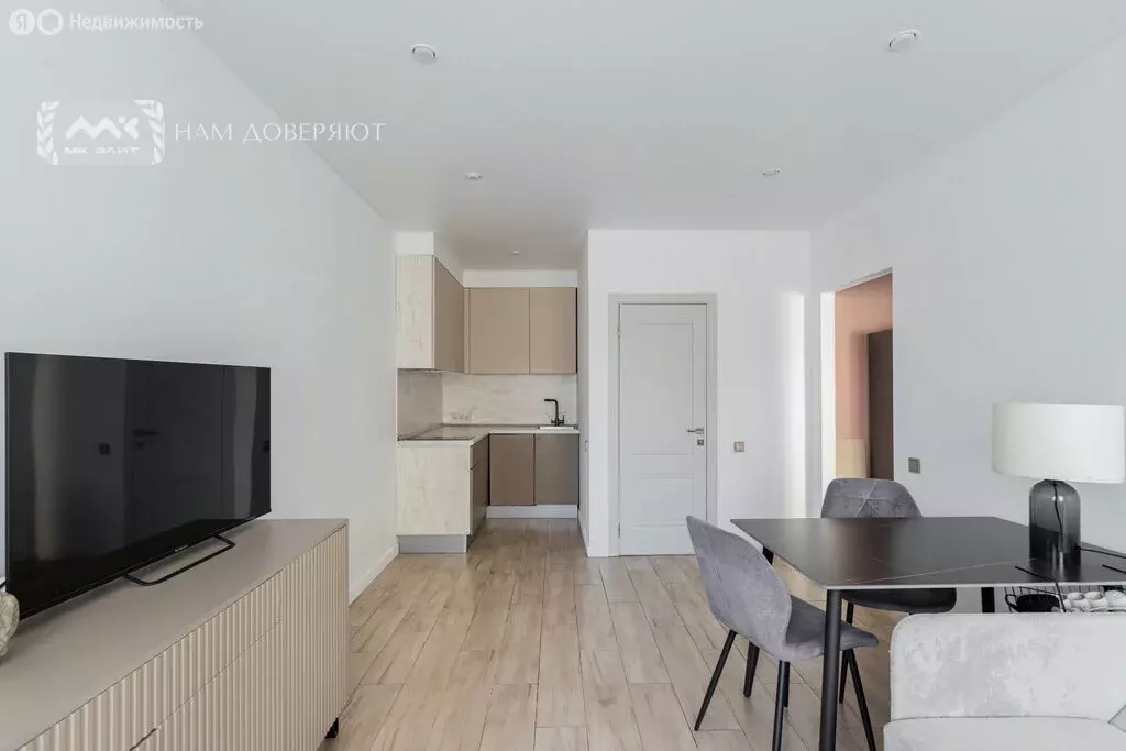 2-комнатная квартира: Санкт-Петербург, Боровая улица, 62 (69 м) - Фото 1