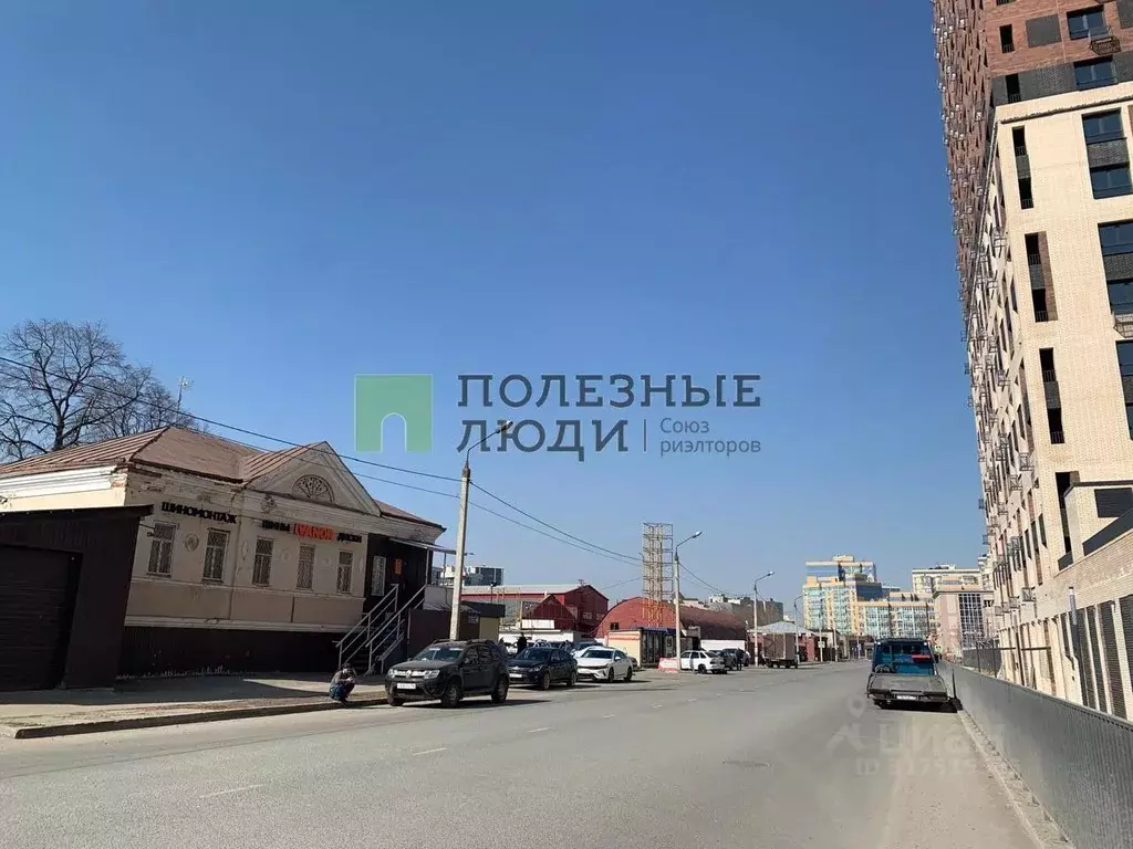 Торговая площадь в Татарстан, Казань Краснококшайская ул., 43 (372 м) - Фото 1