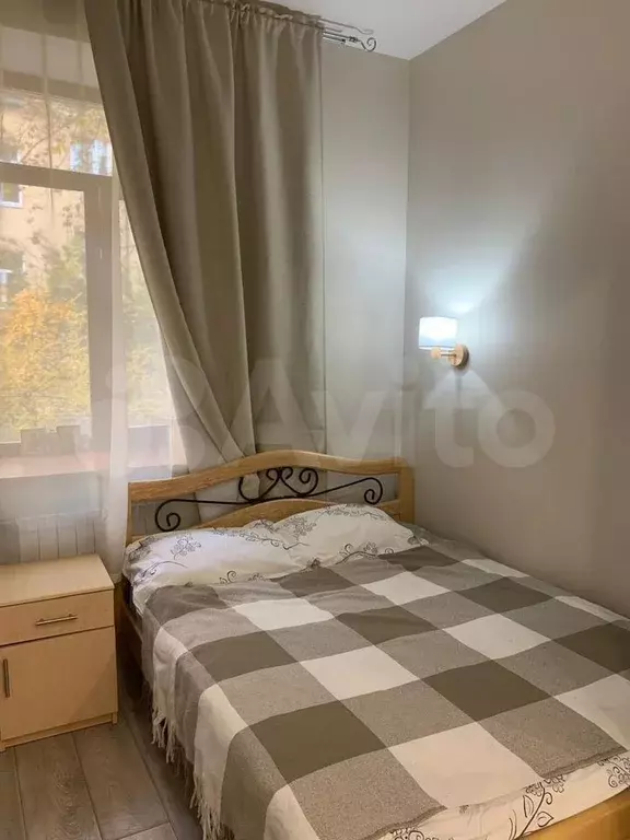 1-к. квартира, 35 м, 1/3 эт. - Фото 1