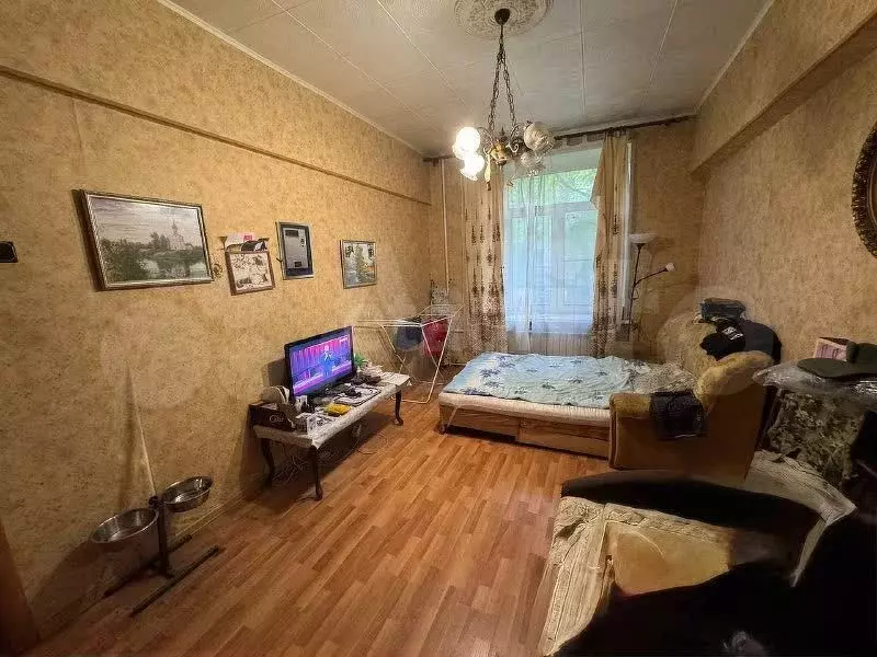 2-к. квартира, 51,6 м, 2/7 эт. - Фото 0