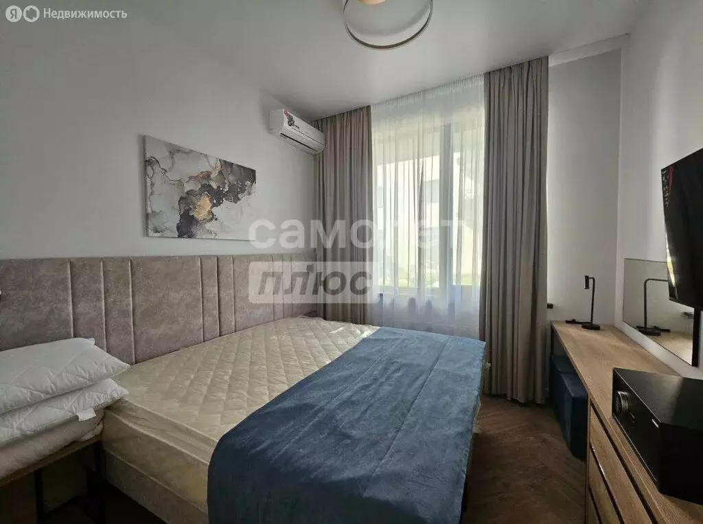 2-комнатная квартира: Анапа, Симферопольское шоссе, 58к2 (58.3 м) - Фото 1