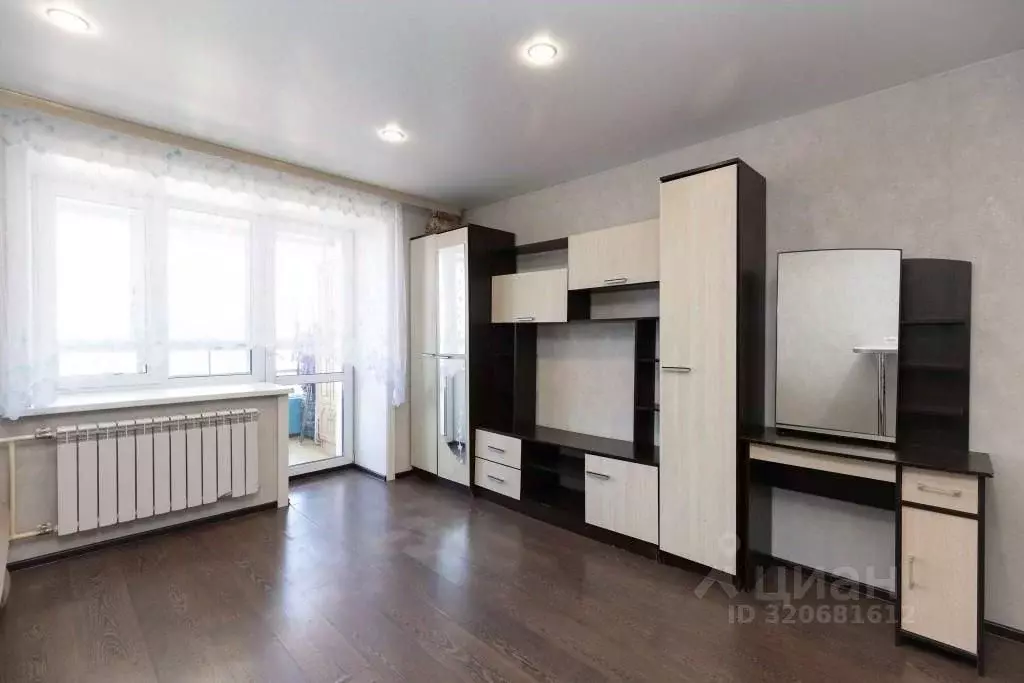 Студия Амурская область, Благовещенск Заводская ул., 2/2 (27.1 м) - Фото 1