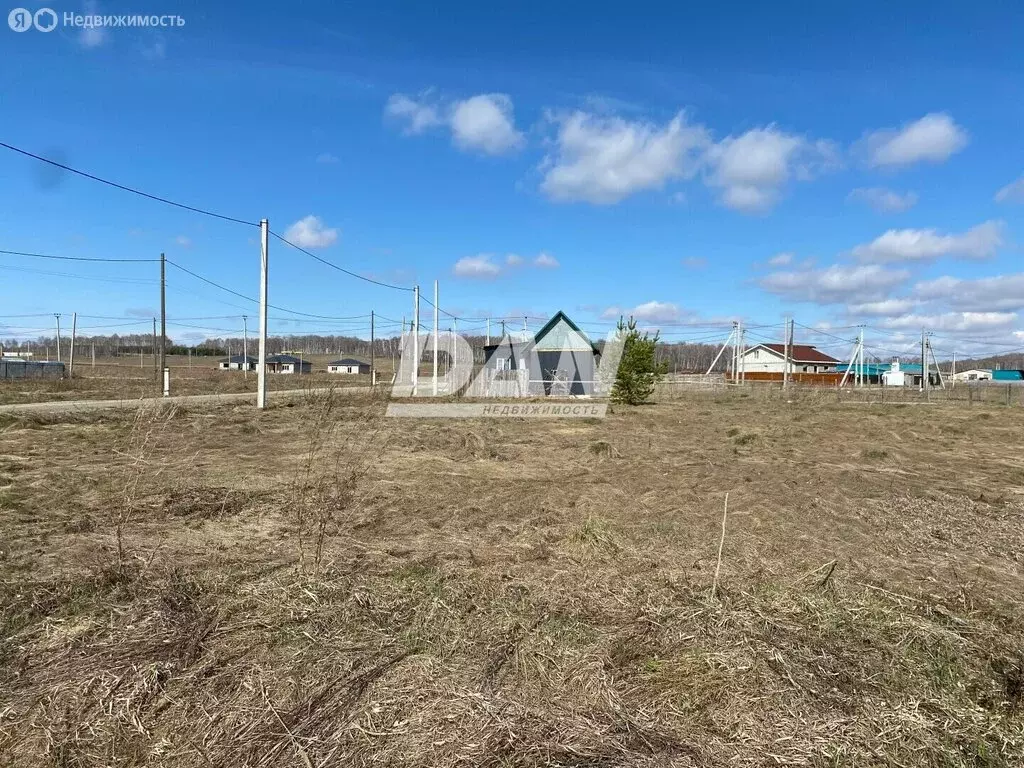 Участок в Челябинская область, Сосновский муниципальный округ, село ... - Фото 1