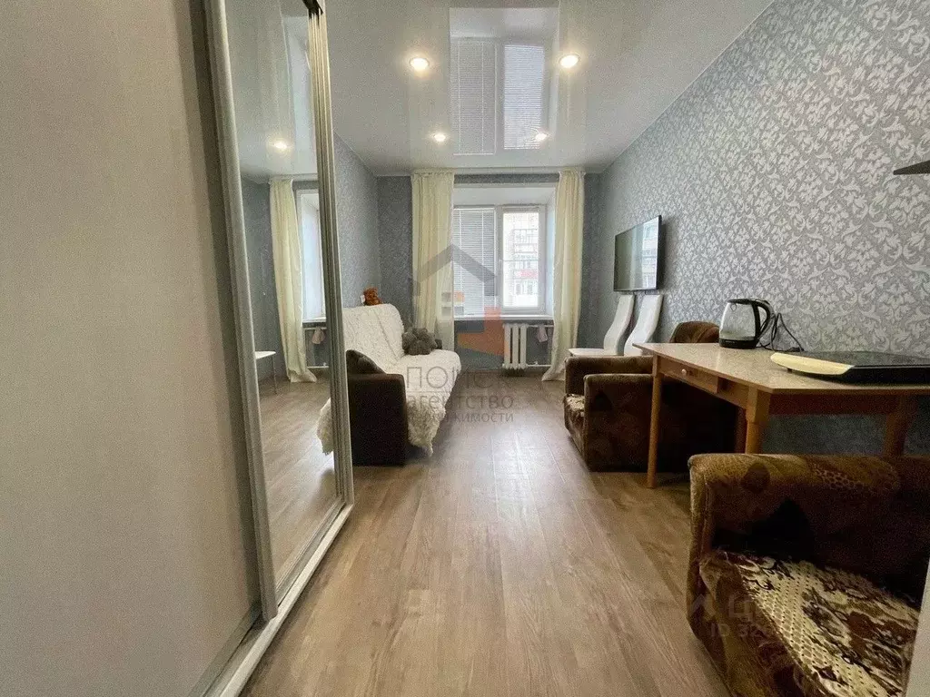 Комната Кировская область, Киров ул. Андрея Упита, 16 (12.0 м) - Фото 2