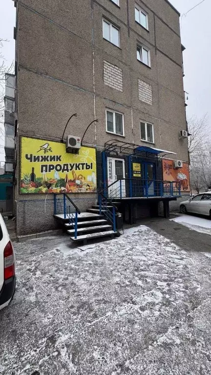 Помещение свободного назначения в Хакасия, Абакан Трудовая ул., 45 (61 ... - Фото 1