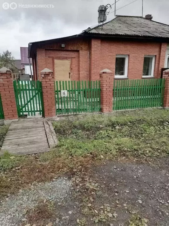 Дом в Новосибирск, Рижский переулок (53.8 м) - Фото 1