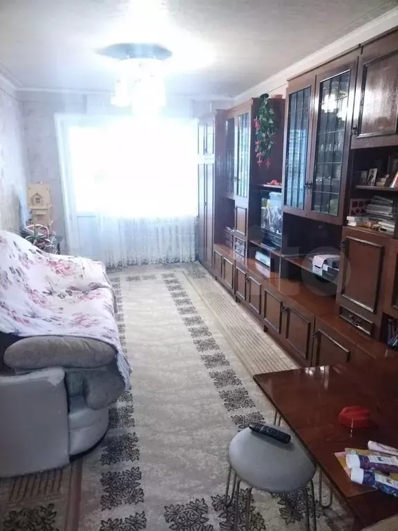 3-к. квартира, 62 м, 8/9 эт. - Фото 1