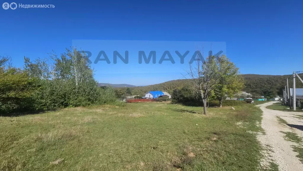 Участок в Каменномостский, Восточная улица, 8 (20 м) - Фото 0