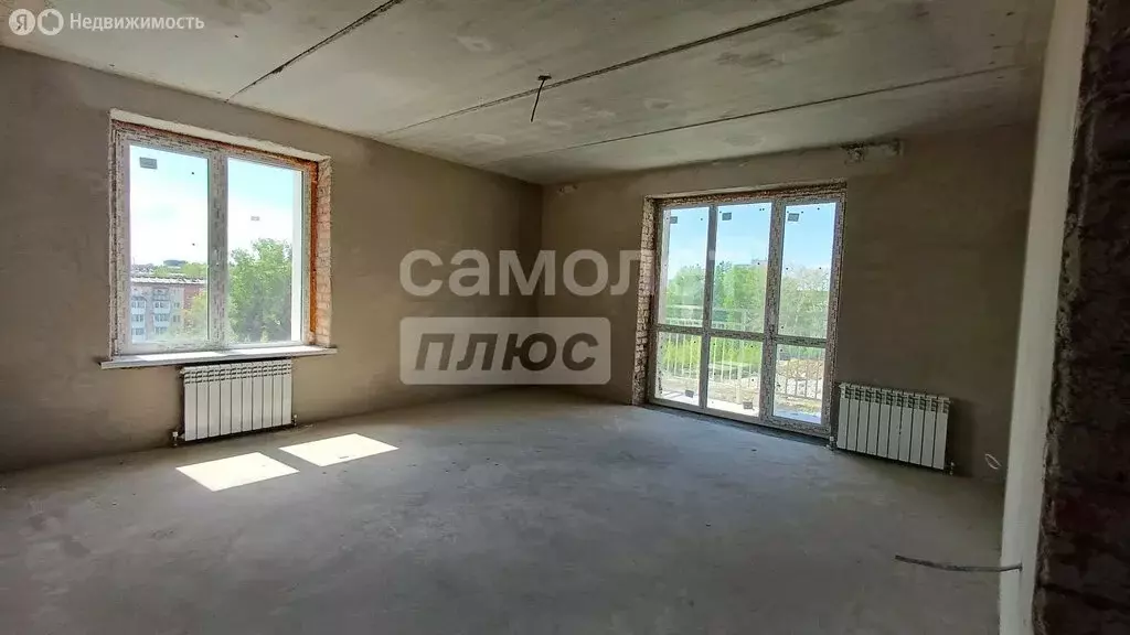 4-комнатная квартира: Бердск, ул. Ленина, 124 (108 м) - Фото 1