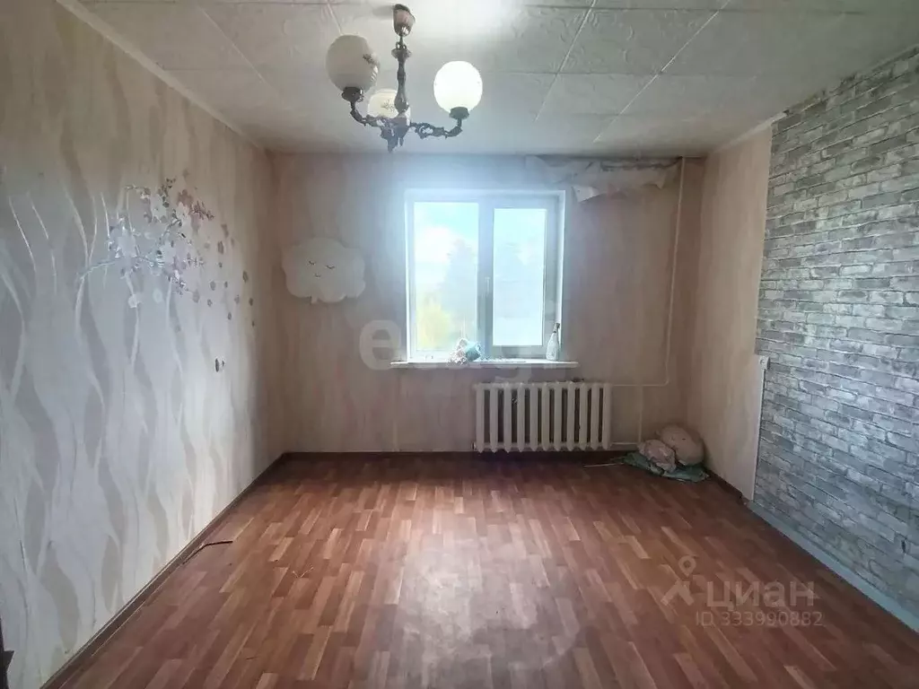 2-к кв. Костромская область, Буйский муниципальный округ, Чистые Боры ... - Фото 1