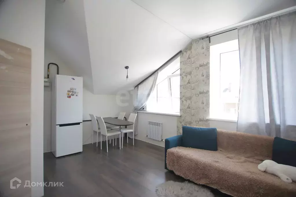Продаётся квартира-студия, 32.6 м - Фото 1