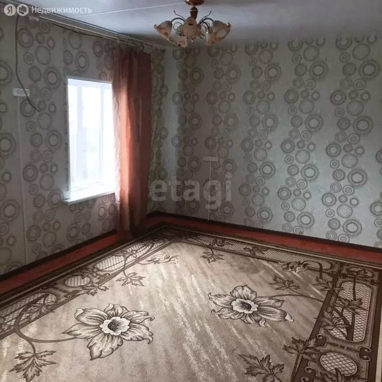 2-комнатная квартира: Далматово, улица Свердлова, 72 (36.7 м) - Фото 1