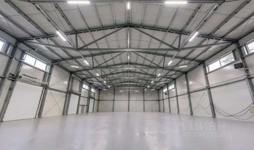 Производственное помещение в Ленинградская область, Всеволожский ... - Фото 2