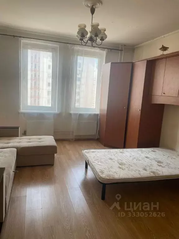 1-к кв. Москва Большая Марфинская ул., 4к1 (38.3 м) - Фото 2
