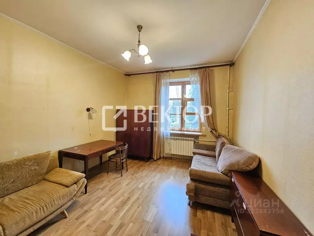 1-к кв. Ярославская область, Ярославль просп. Ленина, 30 (40.0 м) - Фото 1