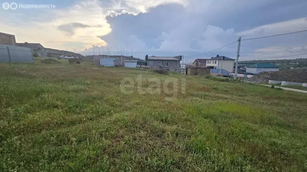 Участок в Симферополь, Киевский район, микрорайон Луговое-2 (6 м) - Фото 2