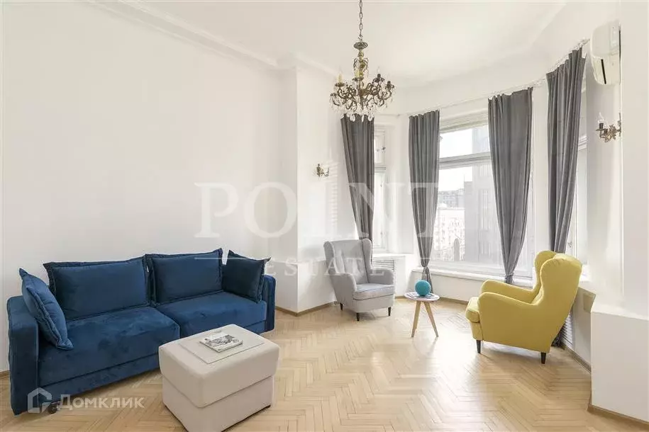 Продаётся 4-к квартира, 133 м - Фото 1