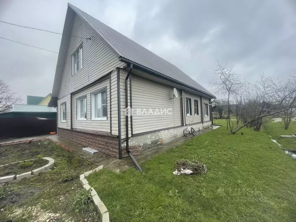 Дом в Владимирская область, Собинка ул. Некрасова, 18 (104 м) - Фото 2