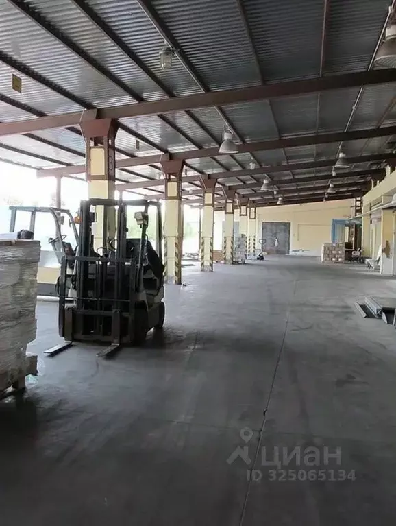 Склад в Московская область, Сергиев Посад Московское ш., 9 (5200 м) - Фото 2