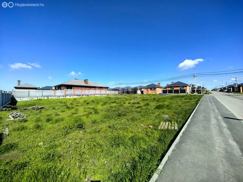 Участок в хутор Ленинакан, Благодатная улица (6 м) - Фото 1