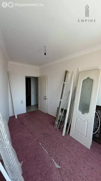 4-комнатная квартира: Грозный, улица А.А. Айдамирова, 133к6 (80 м) - Фото 2