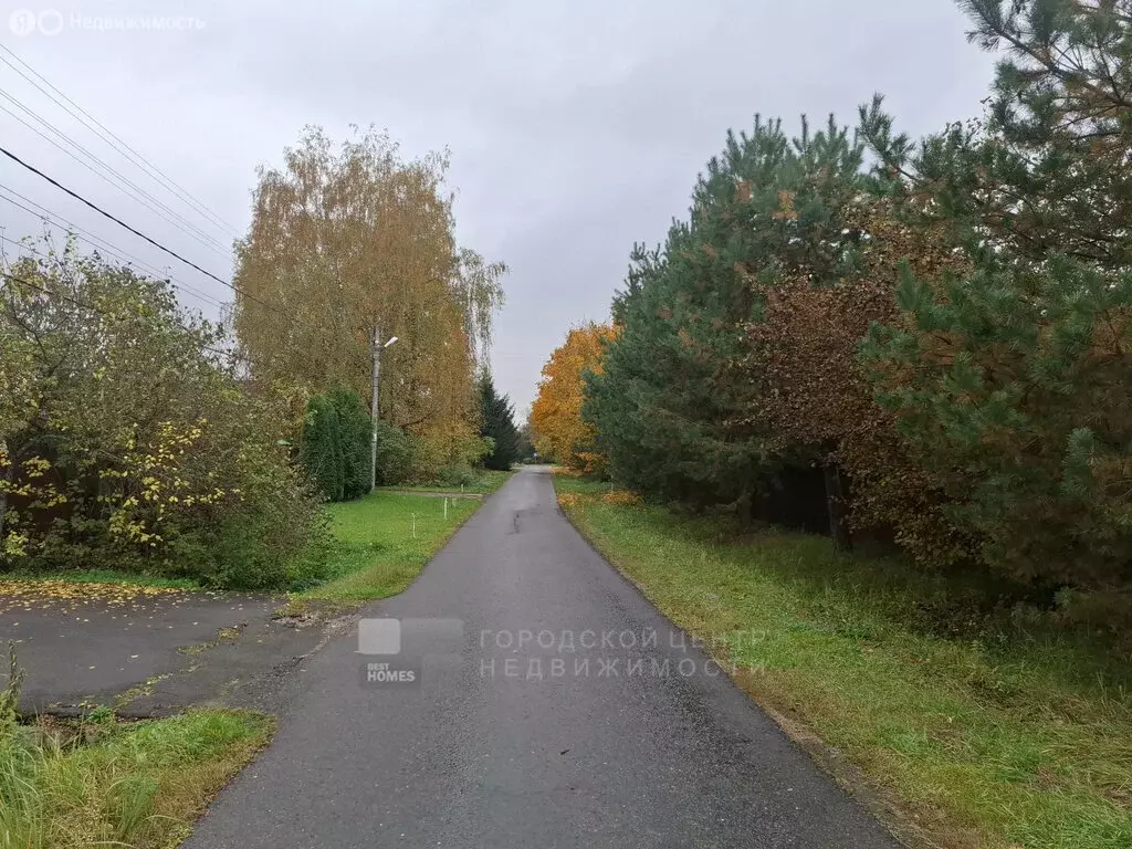 Участок в Московская область, муниципальный округ Истра, деревня ... - Фото 2