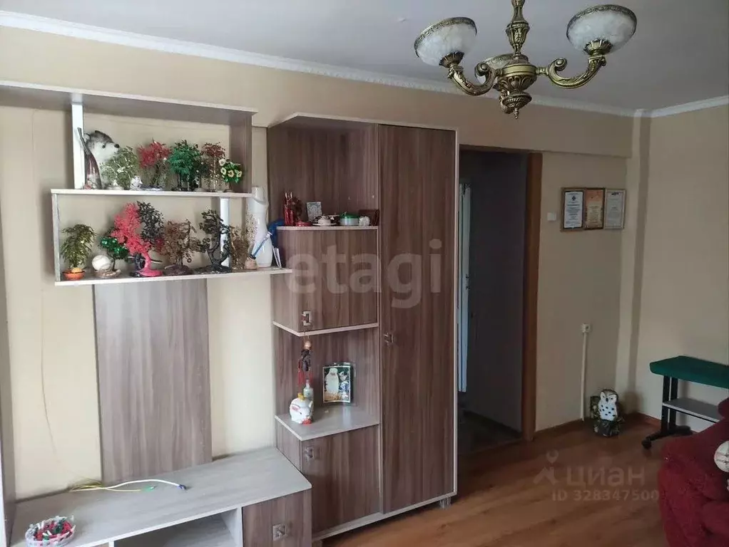 3-к кв. Бурятия, Кяхта 202 (54.7 м) - Фото 1