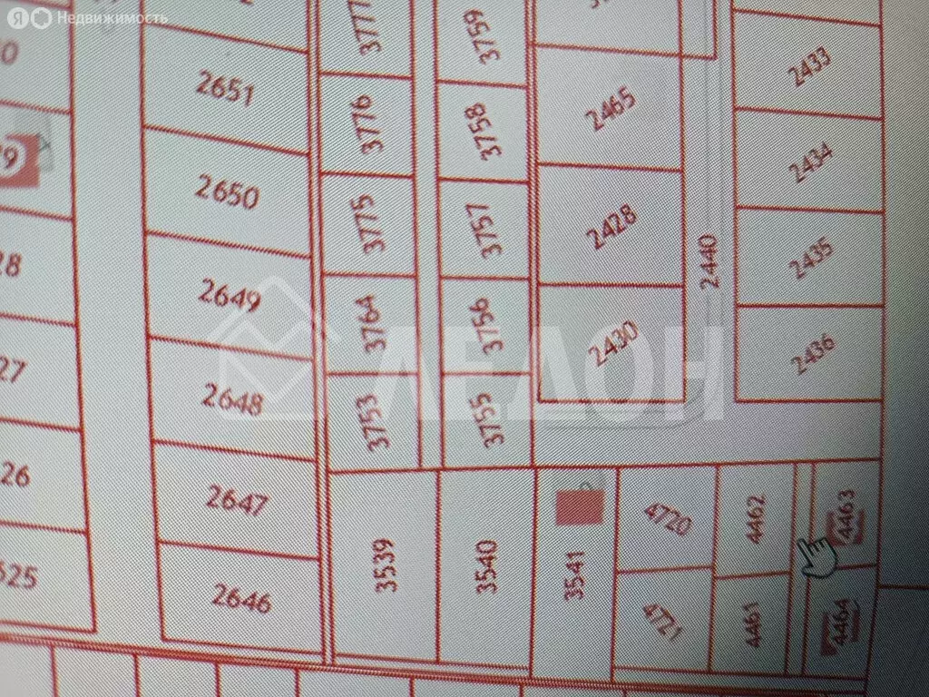 Участок в Омский район, село Пушкино (14.45 м) - Фото 1