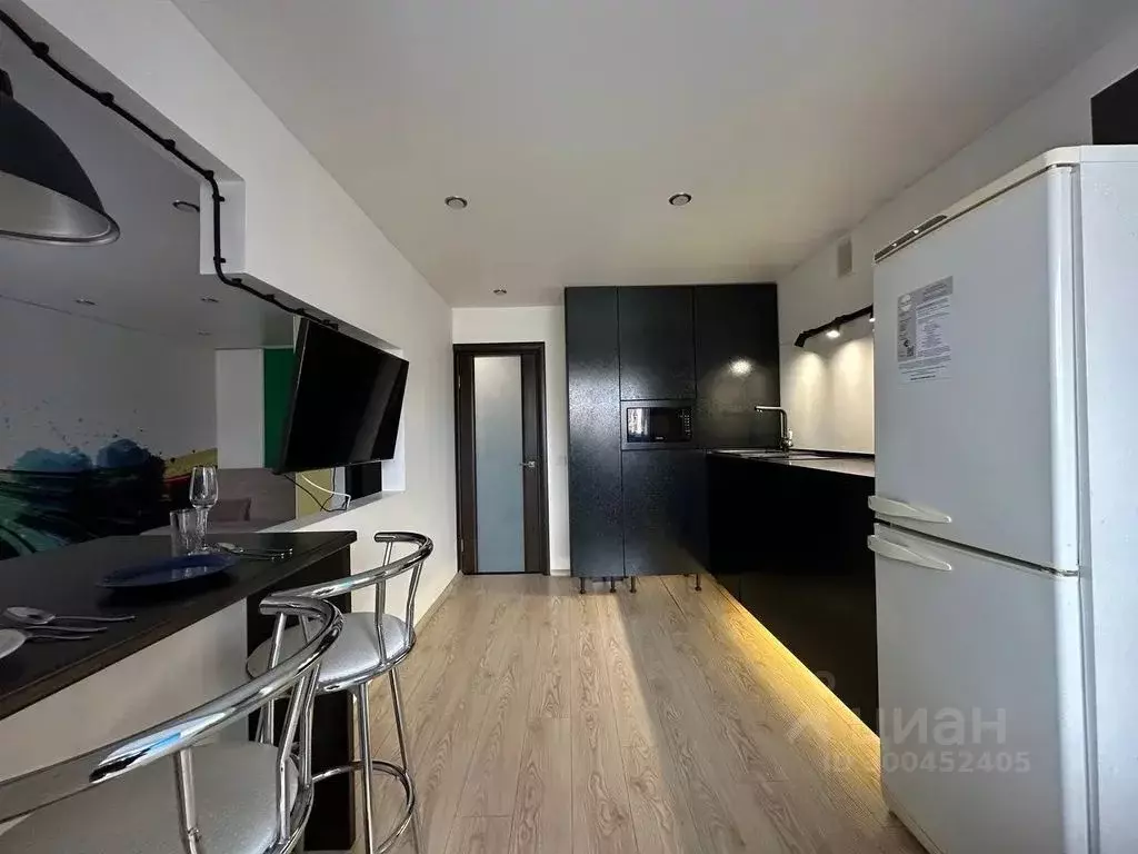 1-к кв. Самарская область, Тольятти ул. 40 лет Победы, 5А (39.0 м) - Фото 1