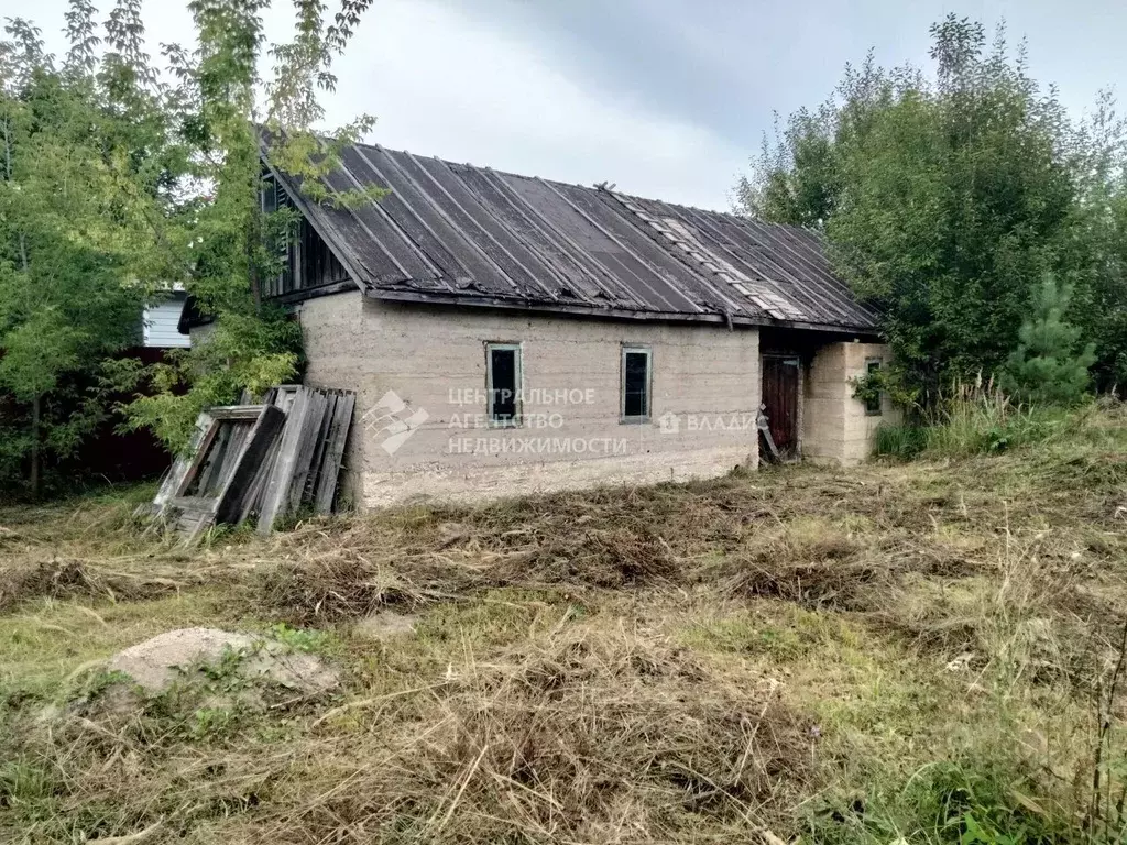 Участок в Рязанская область, Касимов ул. Козлова, 1 (14.5 сот.) - Фото 0