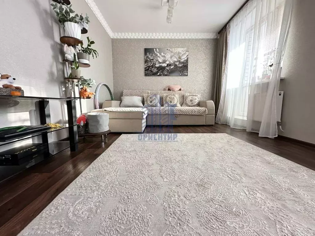 2-к кв. Чувашия, Чебоксары Альгешево мкр, ул. Болгарстроя, 11 (58.7 м) - Фото 2