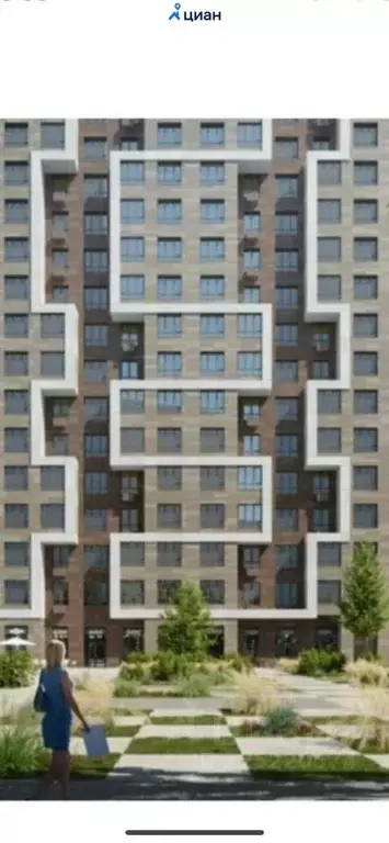 Гараж в Москва ул. Василия Ланового, 1к2 (14 м) - Фото 1